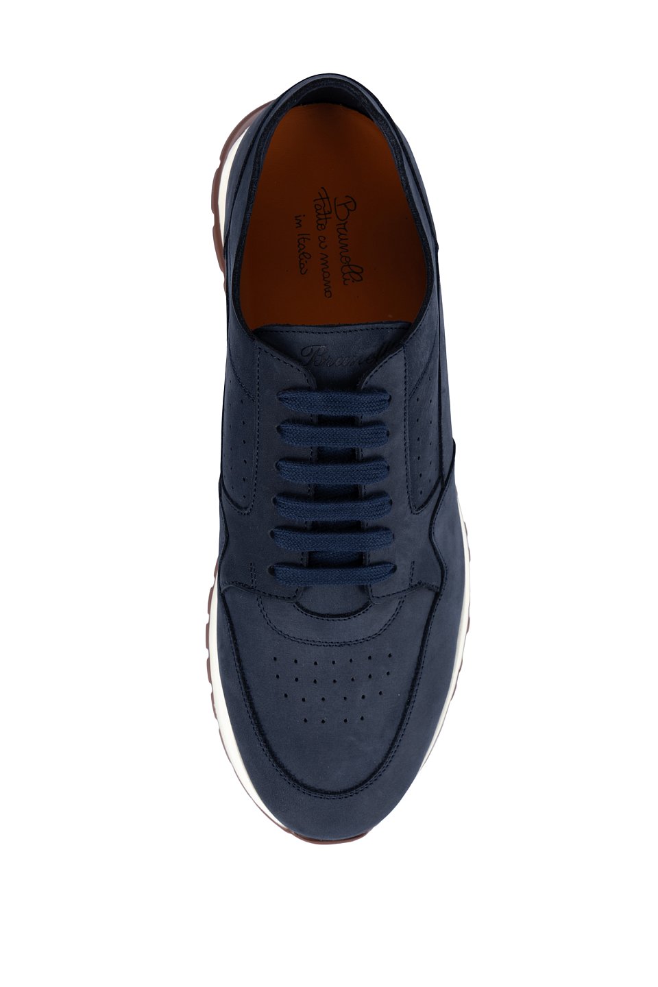 Кроссовки Brunelli - фото 4