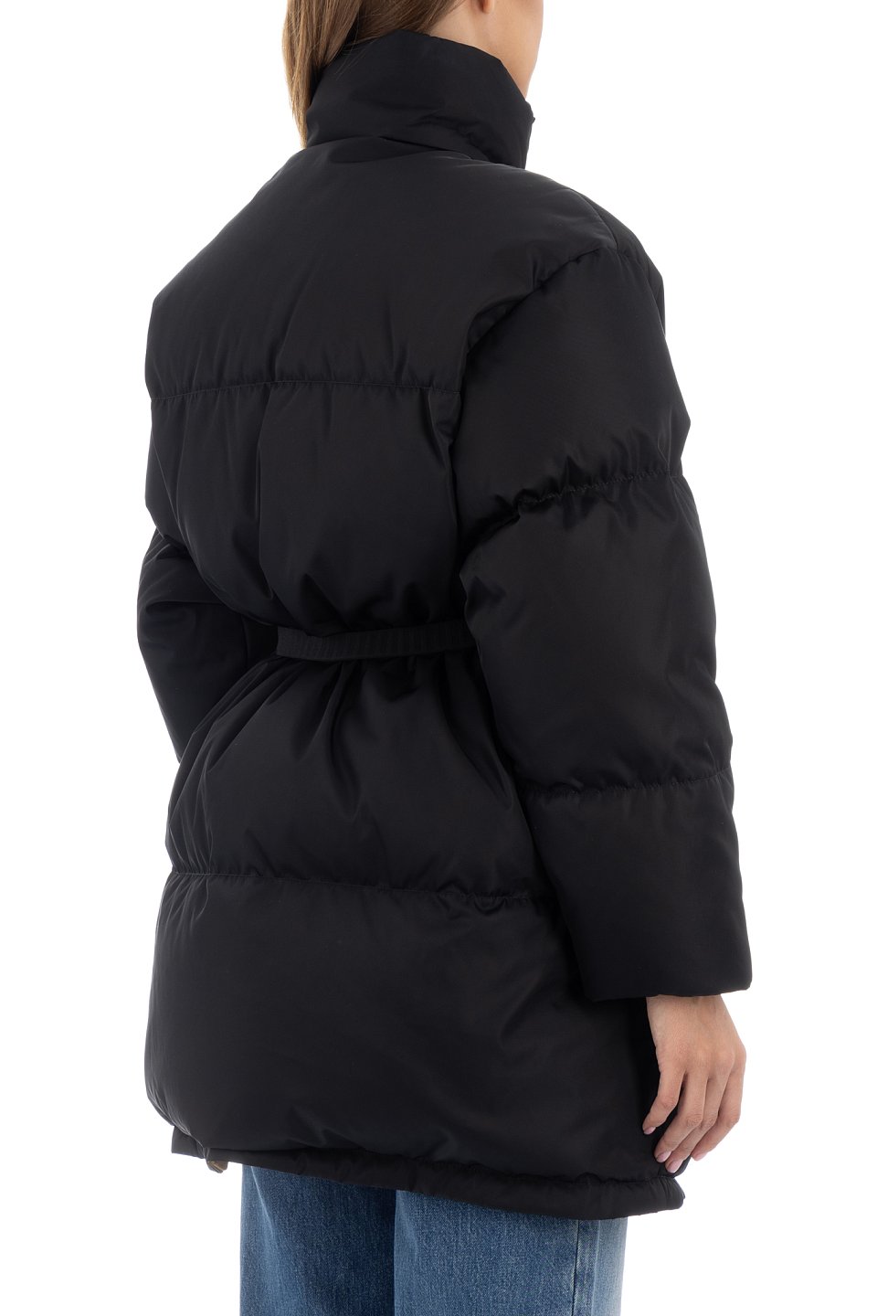 Пуховик Prada - фото 4