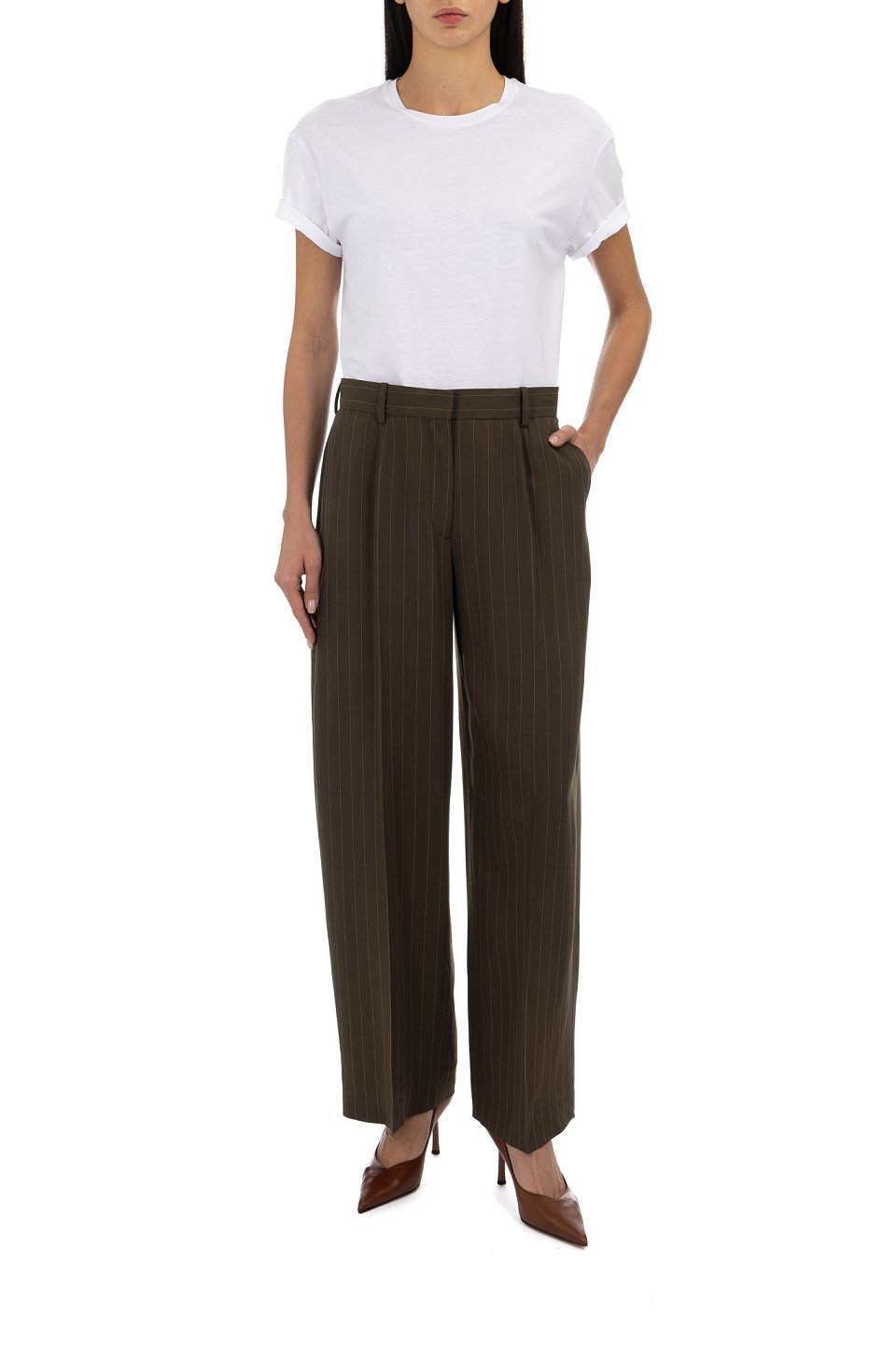 Брюки Toteme - фото 2