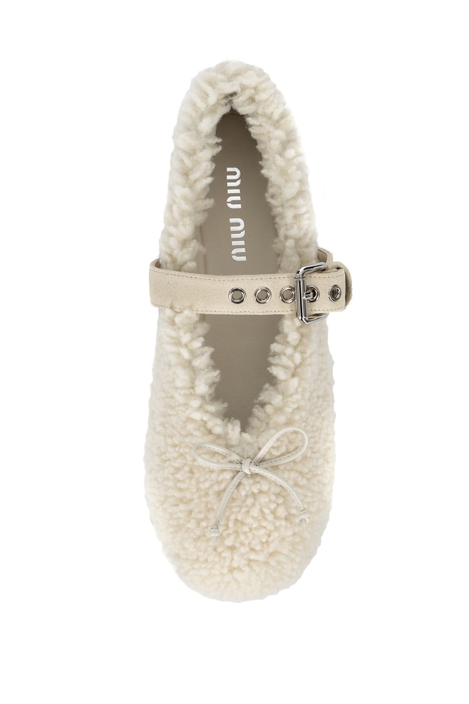 Балетки Miu Miu - фото 4