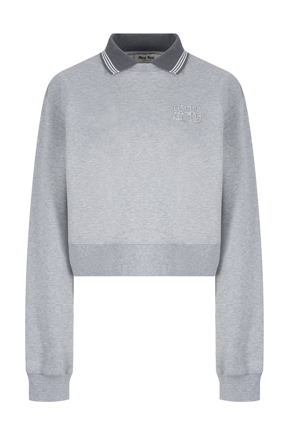 Свитшот Miu Miu - фото 1