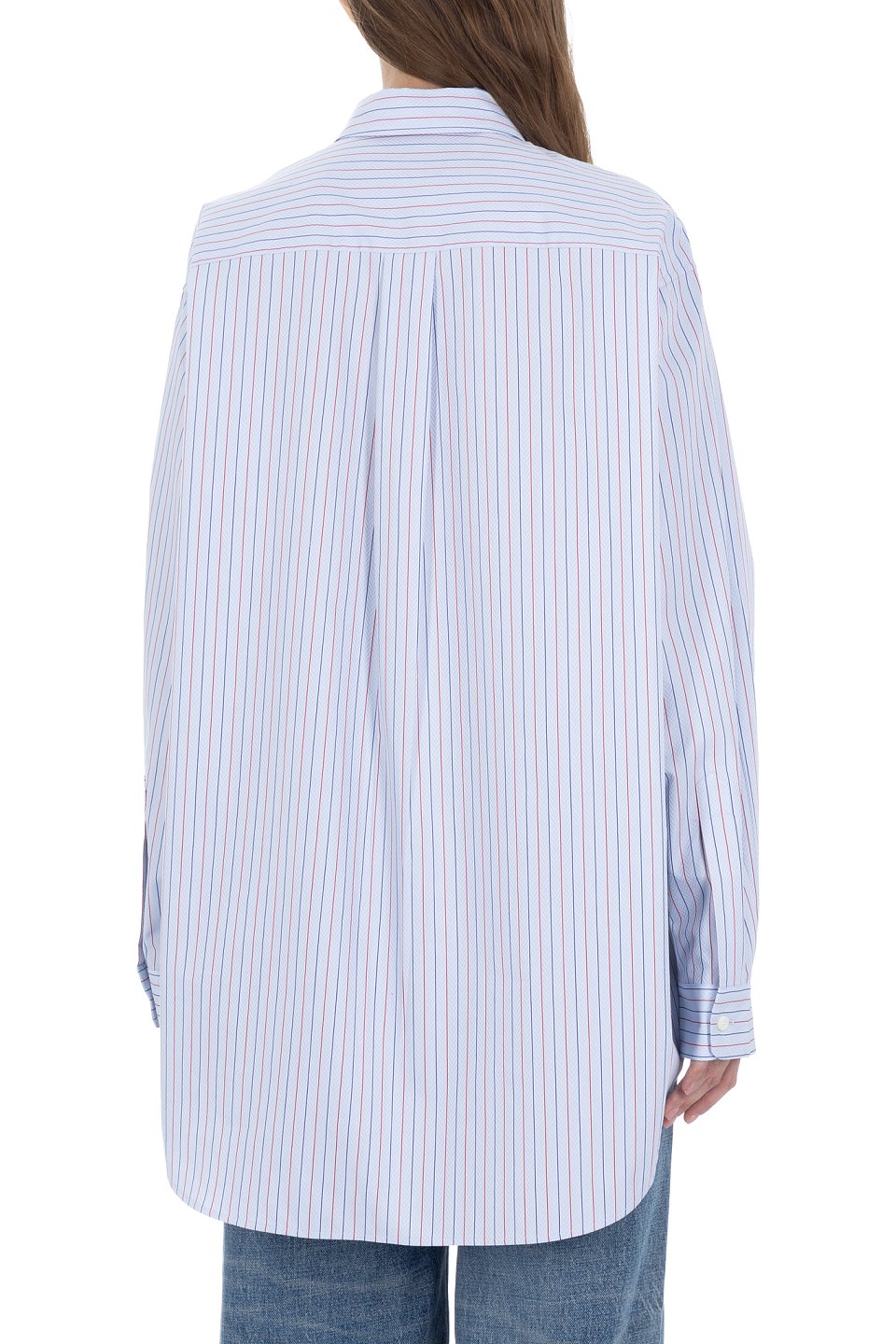 Рубашка Prada - фото 4