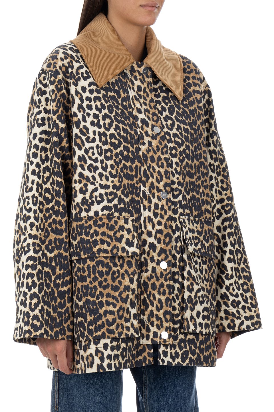 Куртка Ganni - фото 3