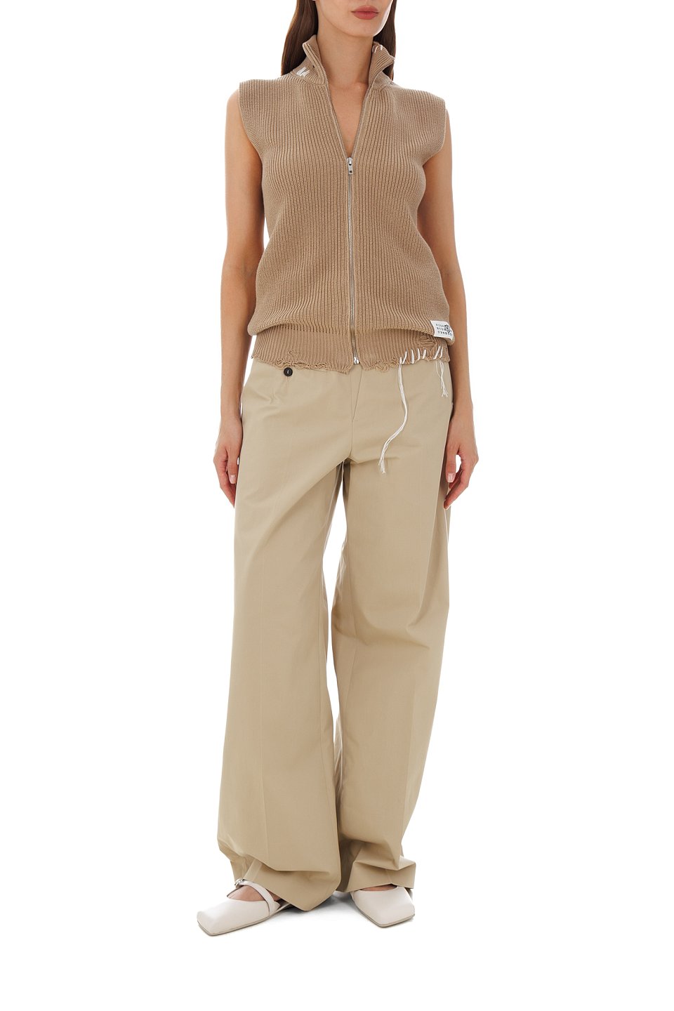 Жилет MM6 - фото 2