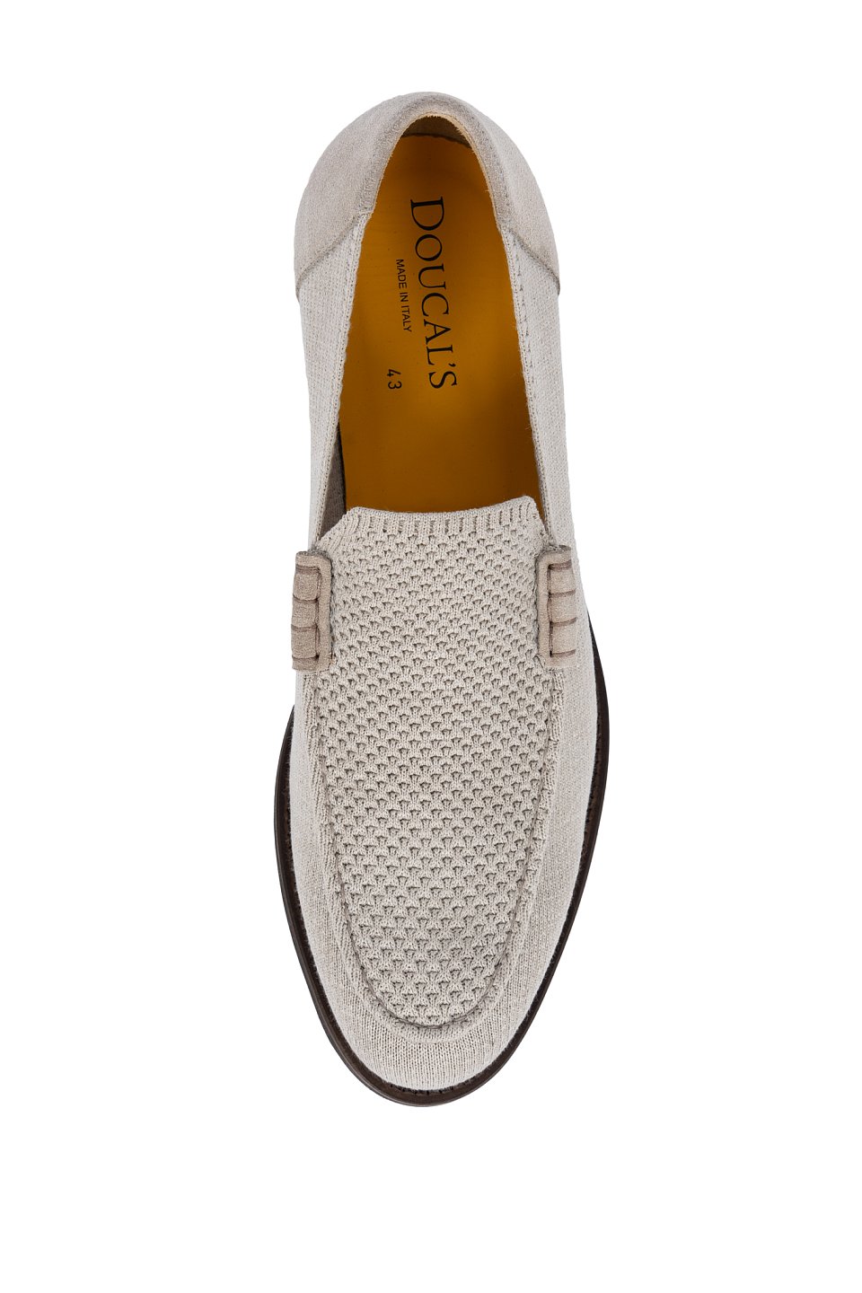 Лоферы Doucal's - фото 4