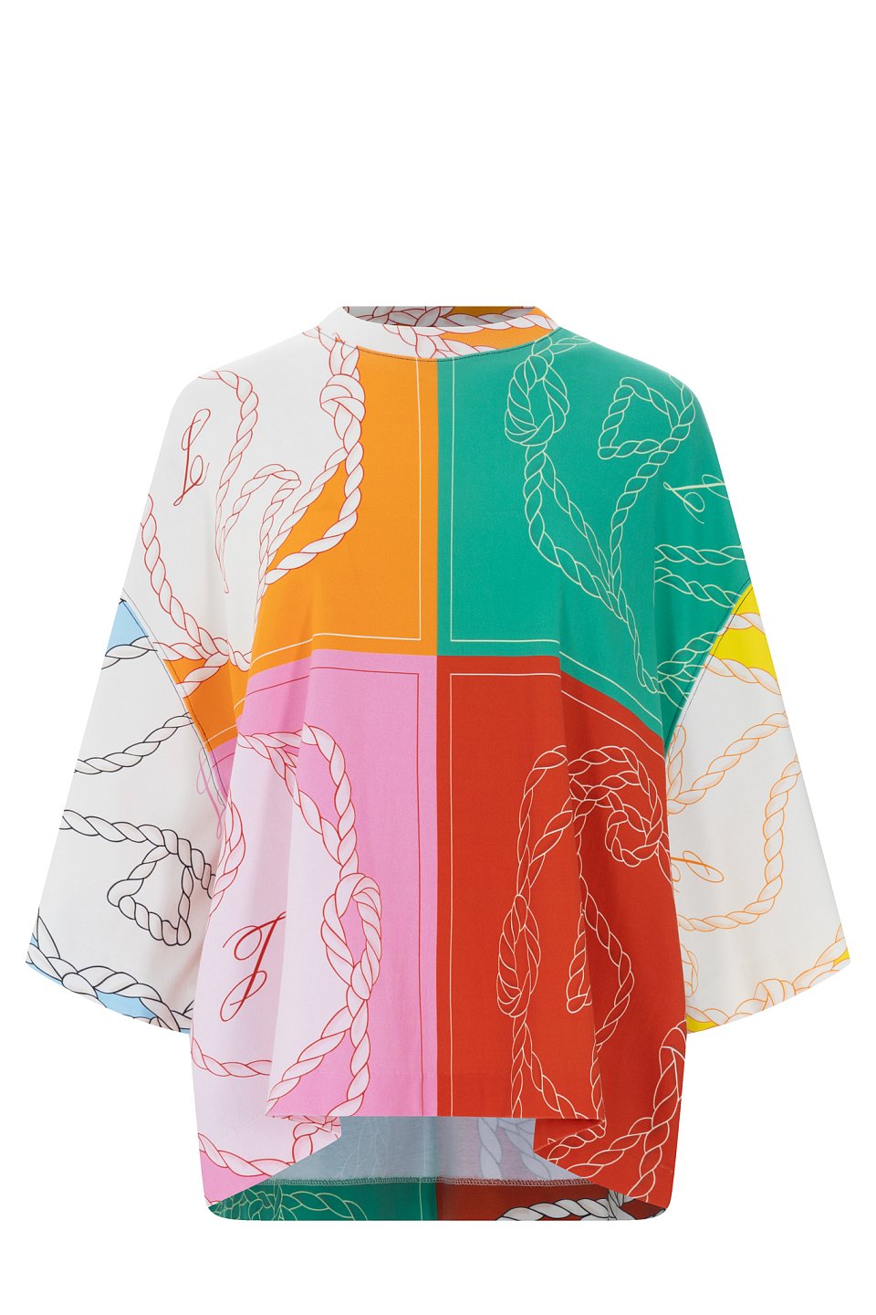 Футболка Jacquemus - фото 1