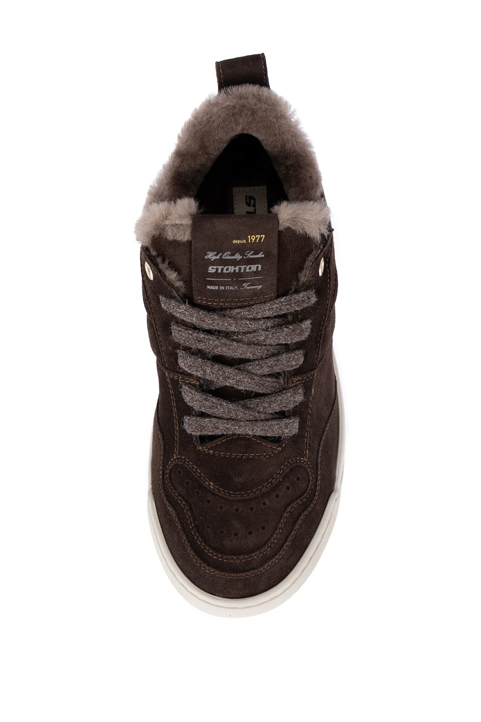 Кроссовки Stokton - фото 4