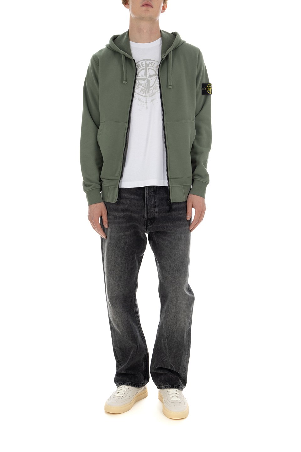 Худи Stone Island - фото 2