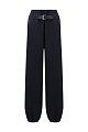 Брюки Alexander Wang: чёрный цвет