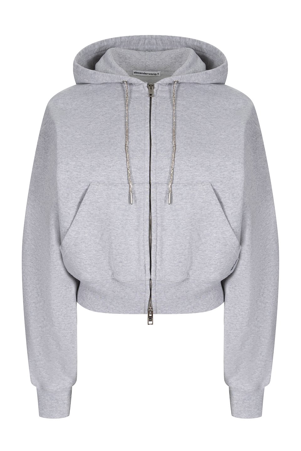 Худи Alexander Wang - фото 1