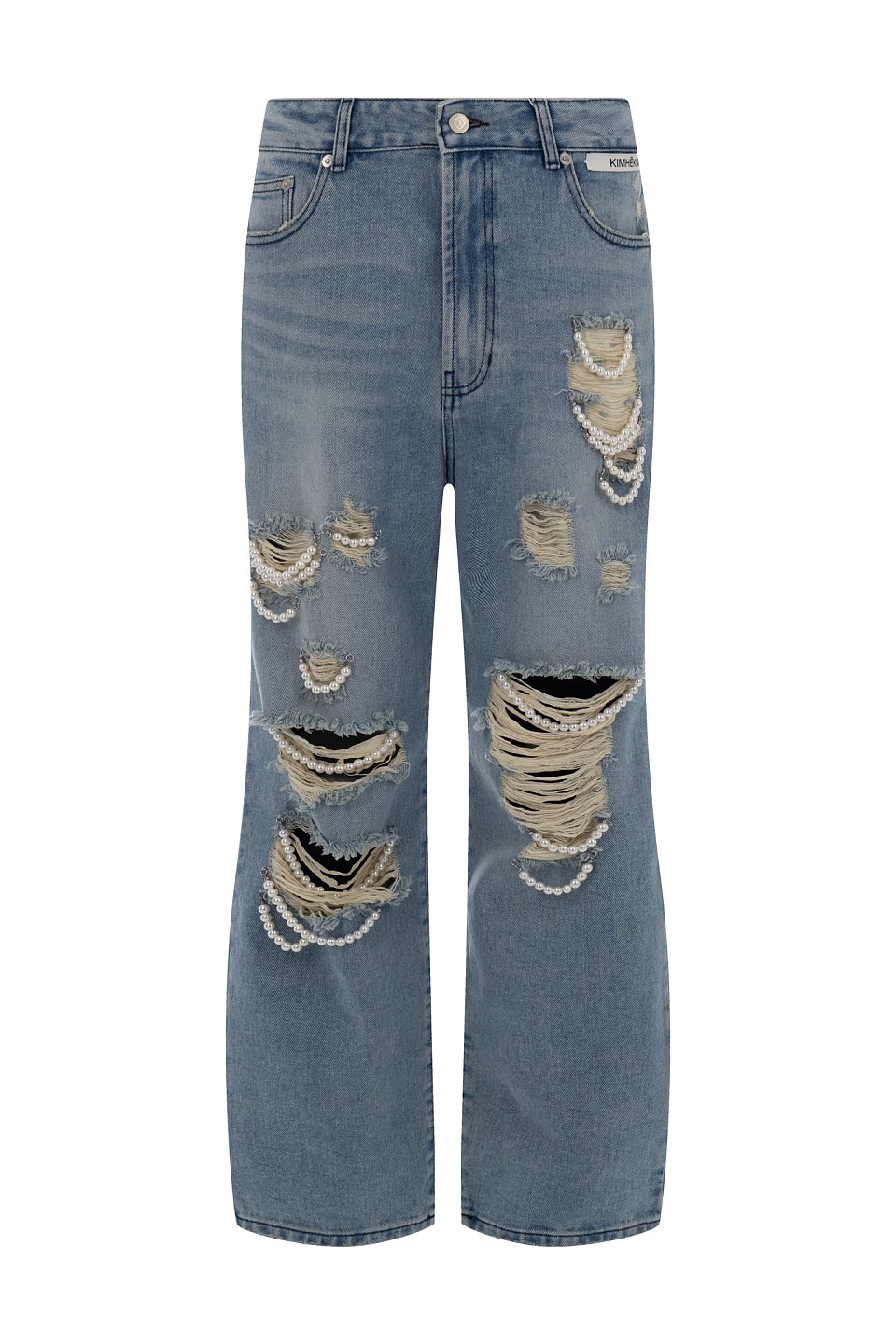 Джинсы Kimhekim - фото 1
