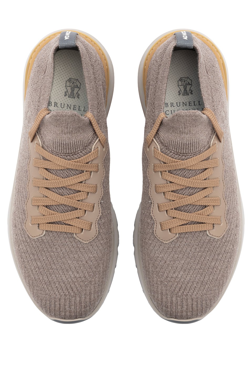 Кроссовки Brunello Cucinelli - фото 4