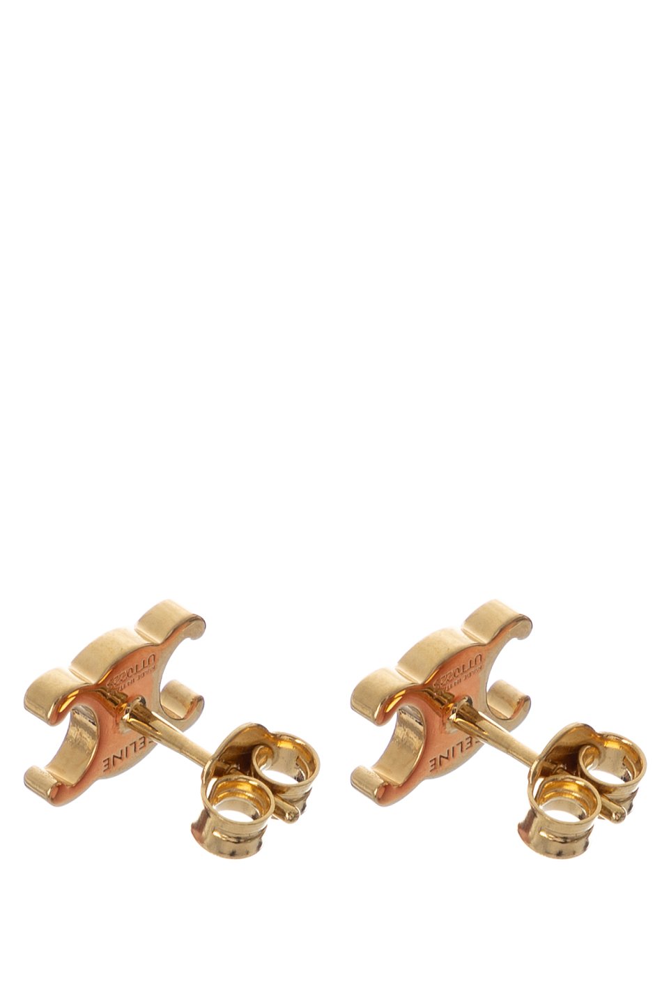 Серьги Celine - фото 3