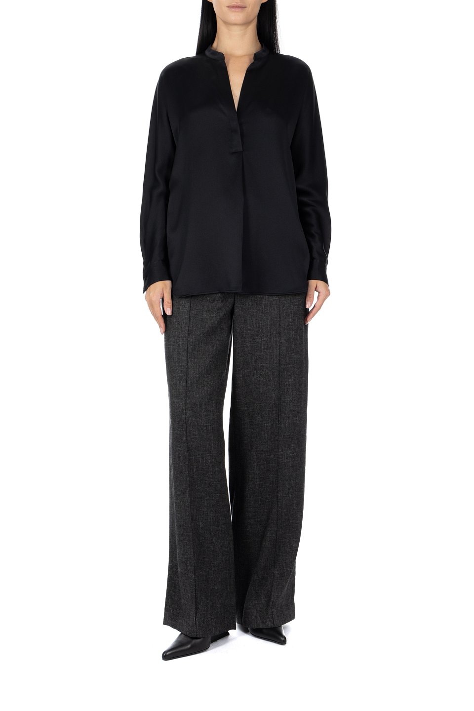 Блуза Vince - фото 2