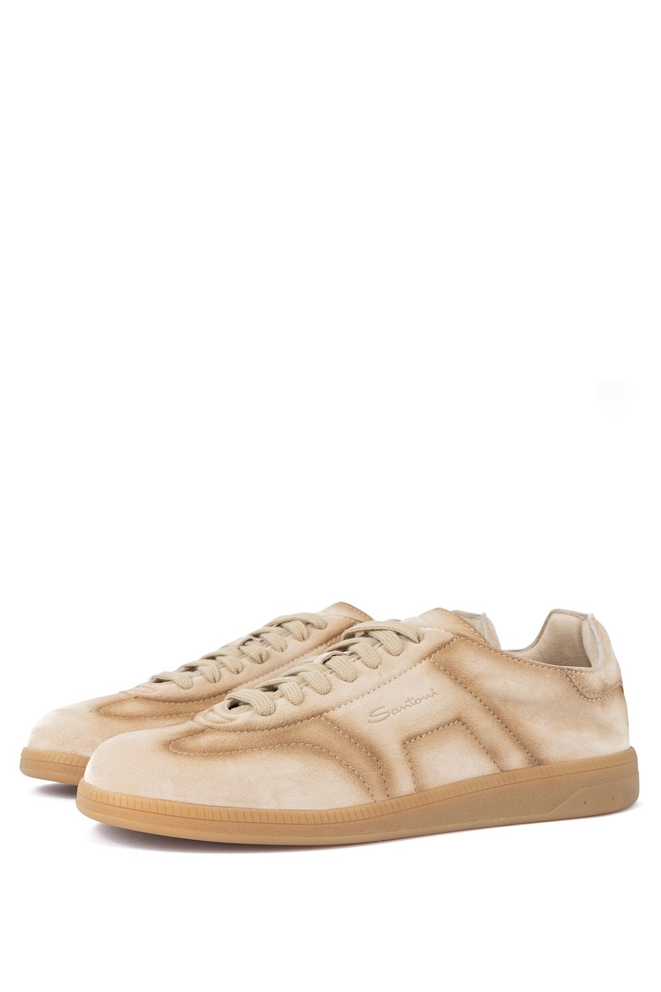 Кеды Santoni - фото 2