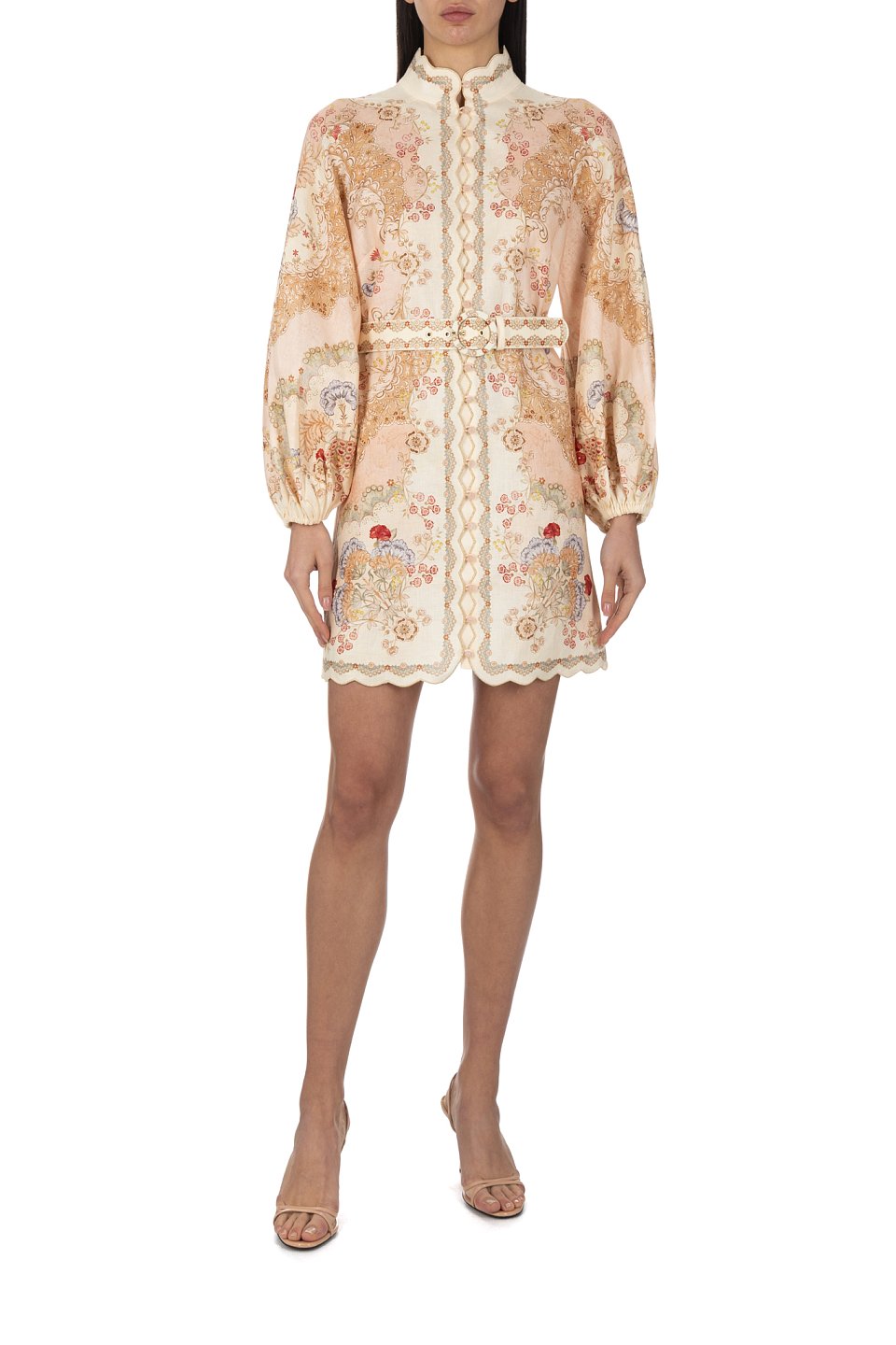 Платье Zimmermann - фото 2