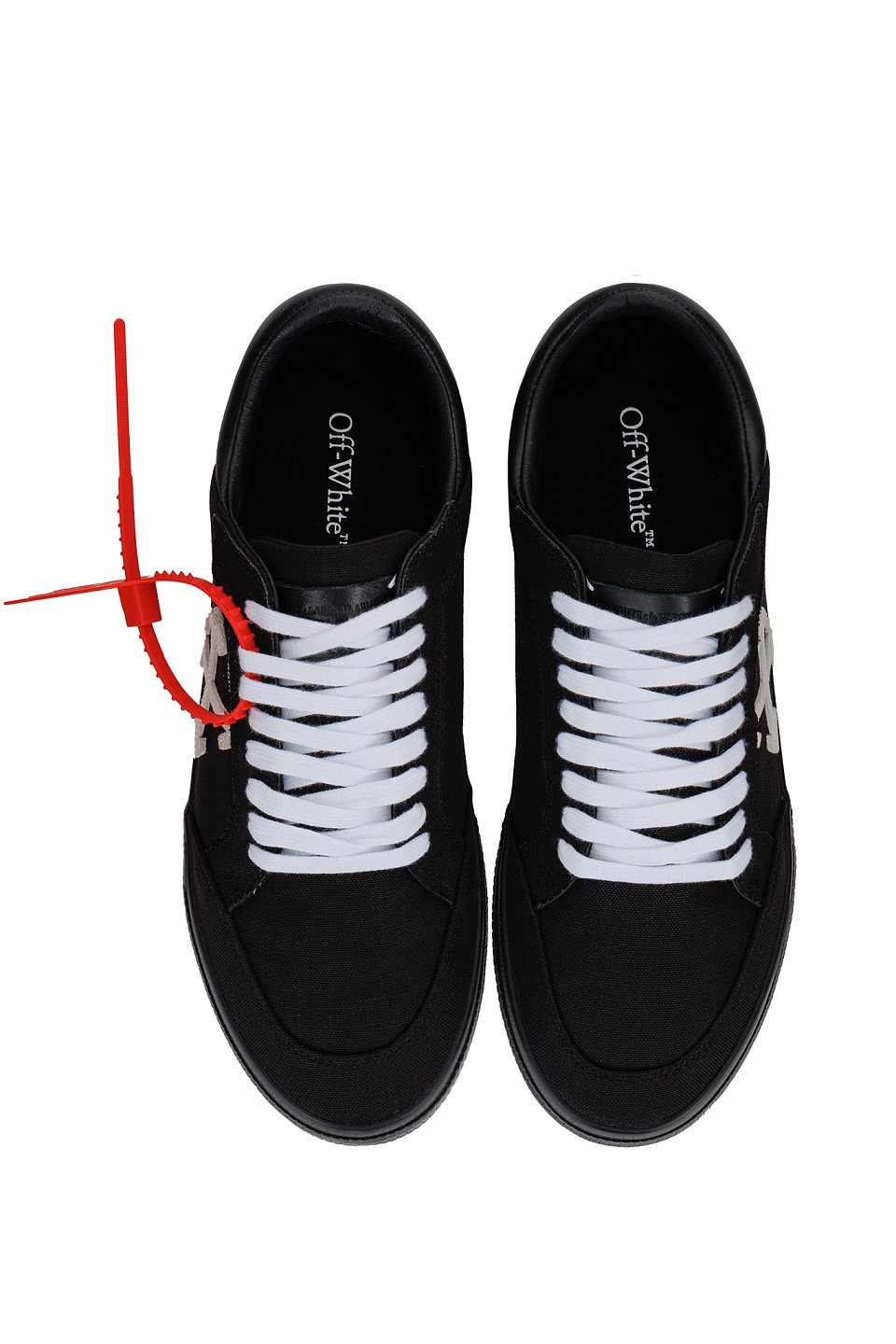 Кеды Off-white - фото 4