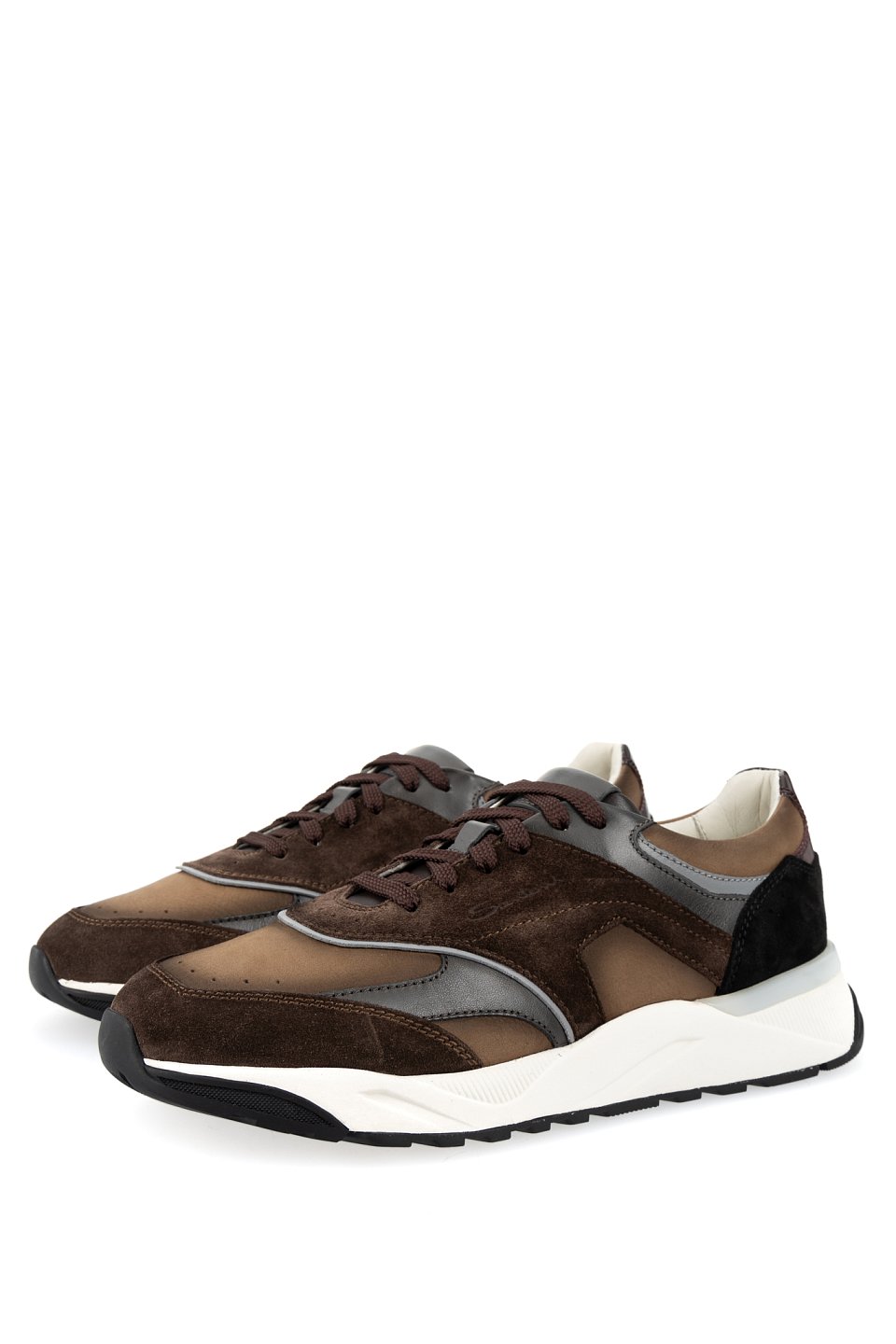 Кроссовки Santoni - фото 2