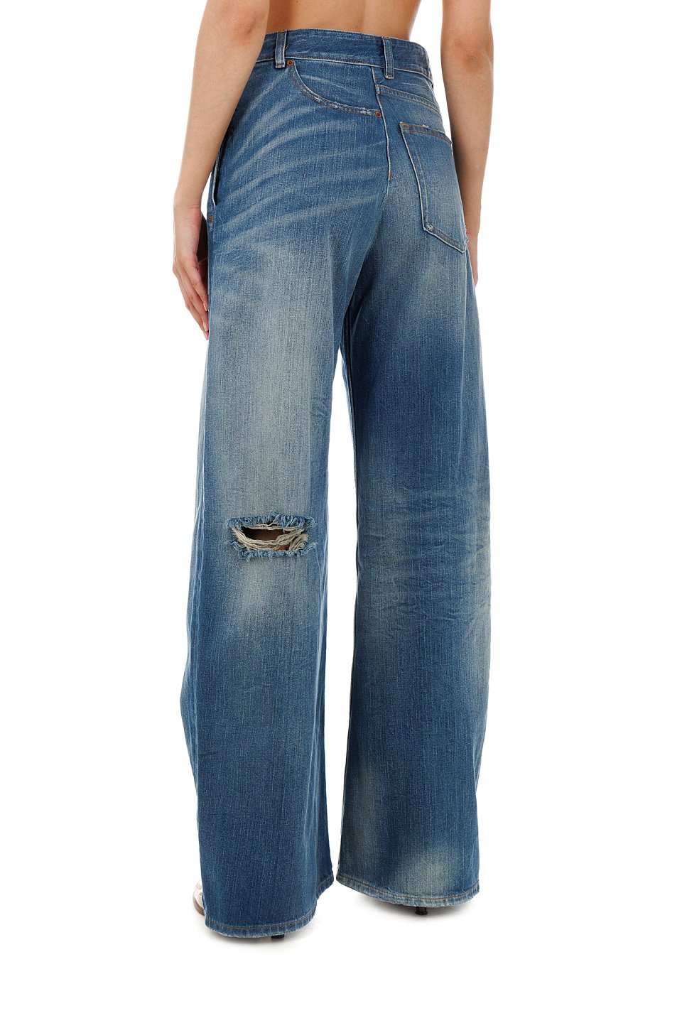 Джинсы MM6 - фото 4