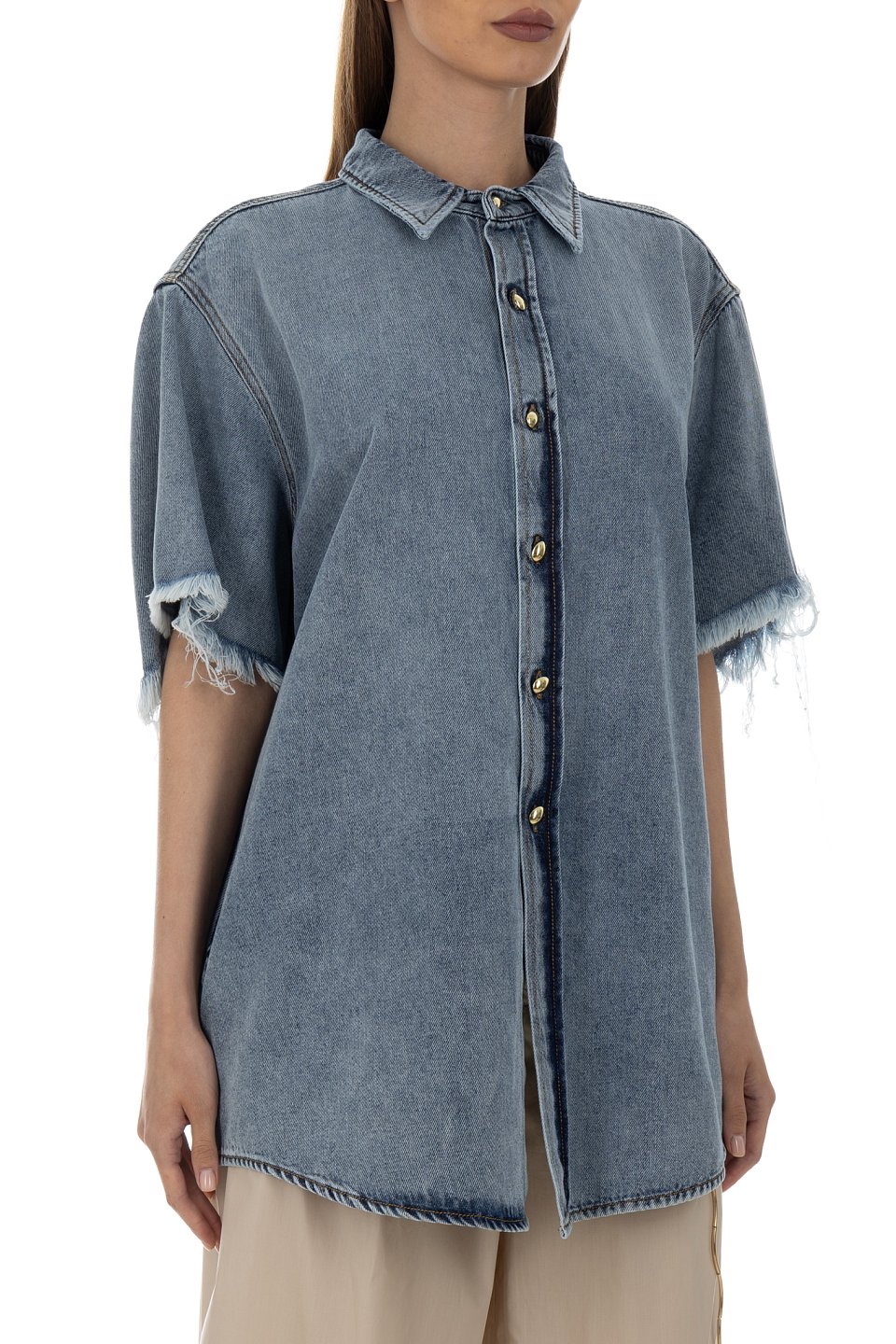 Рубашка Darkpark - фото 3