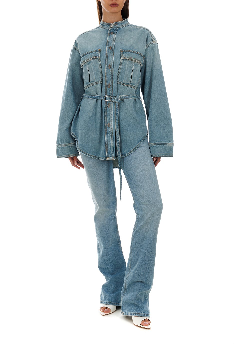 Джинсы Haikure - фото 2