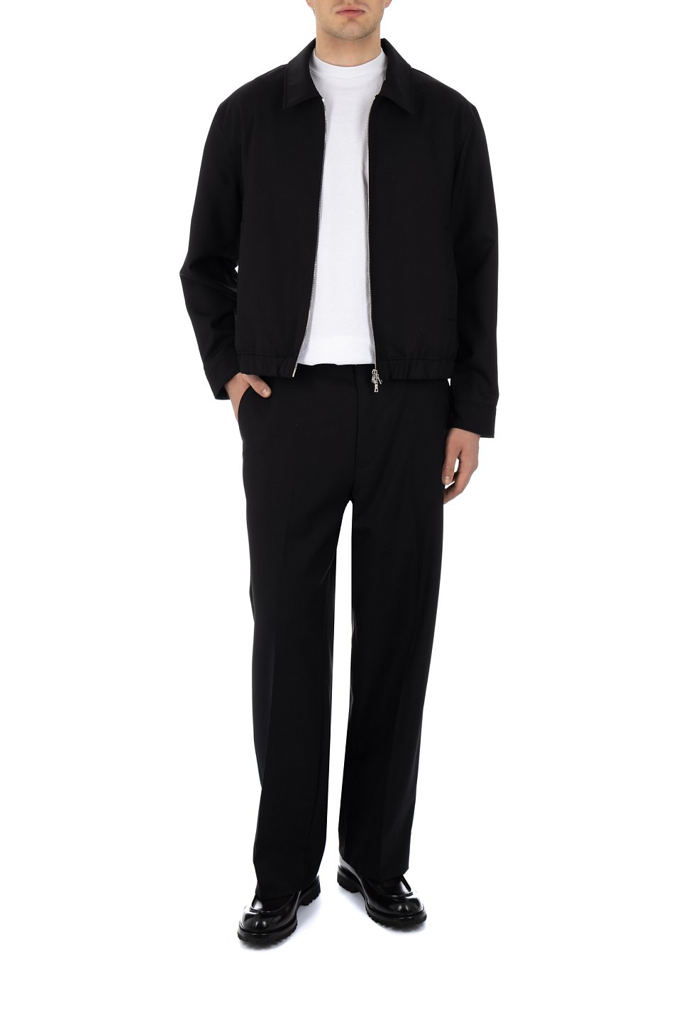 Брюки Officine Generale - фото 2