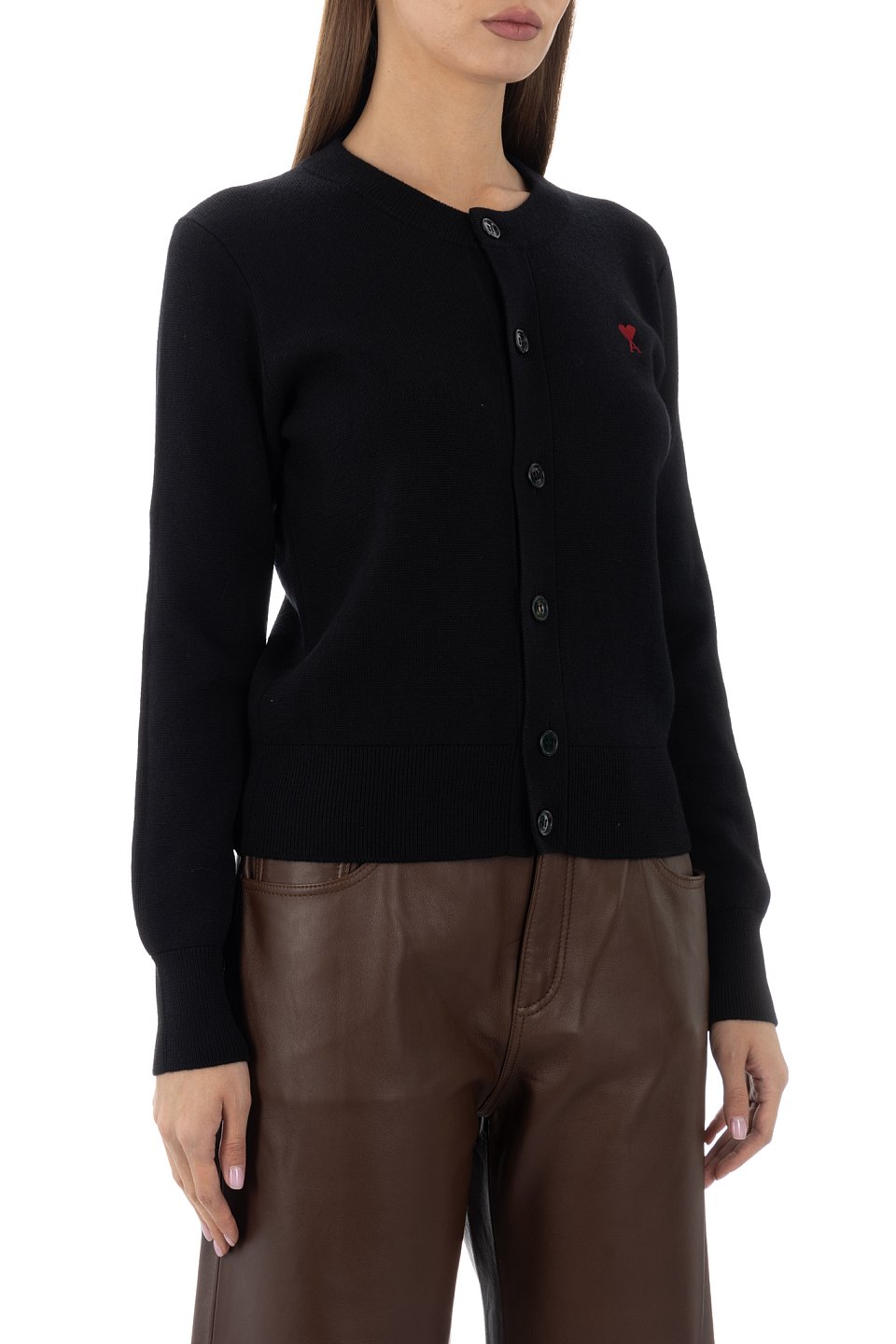 Кардиган Ami - фото 3