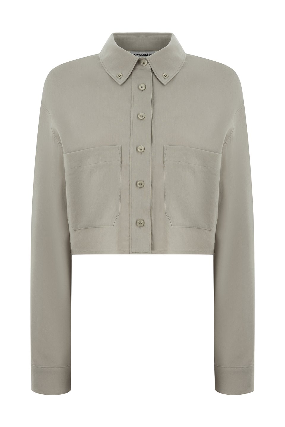 Рубашка Low Classic - фото 1