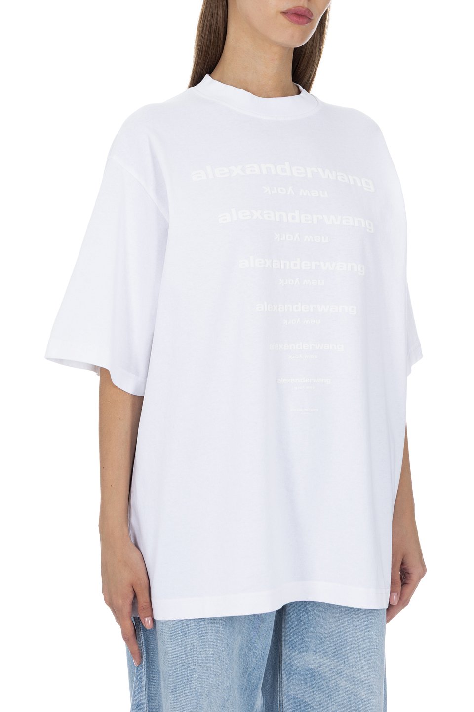 Футболка Alexander Wang - фото 3