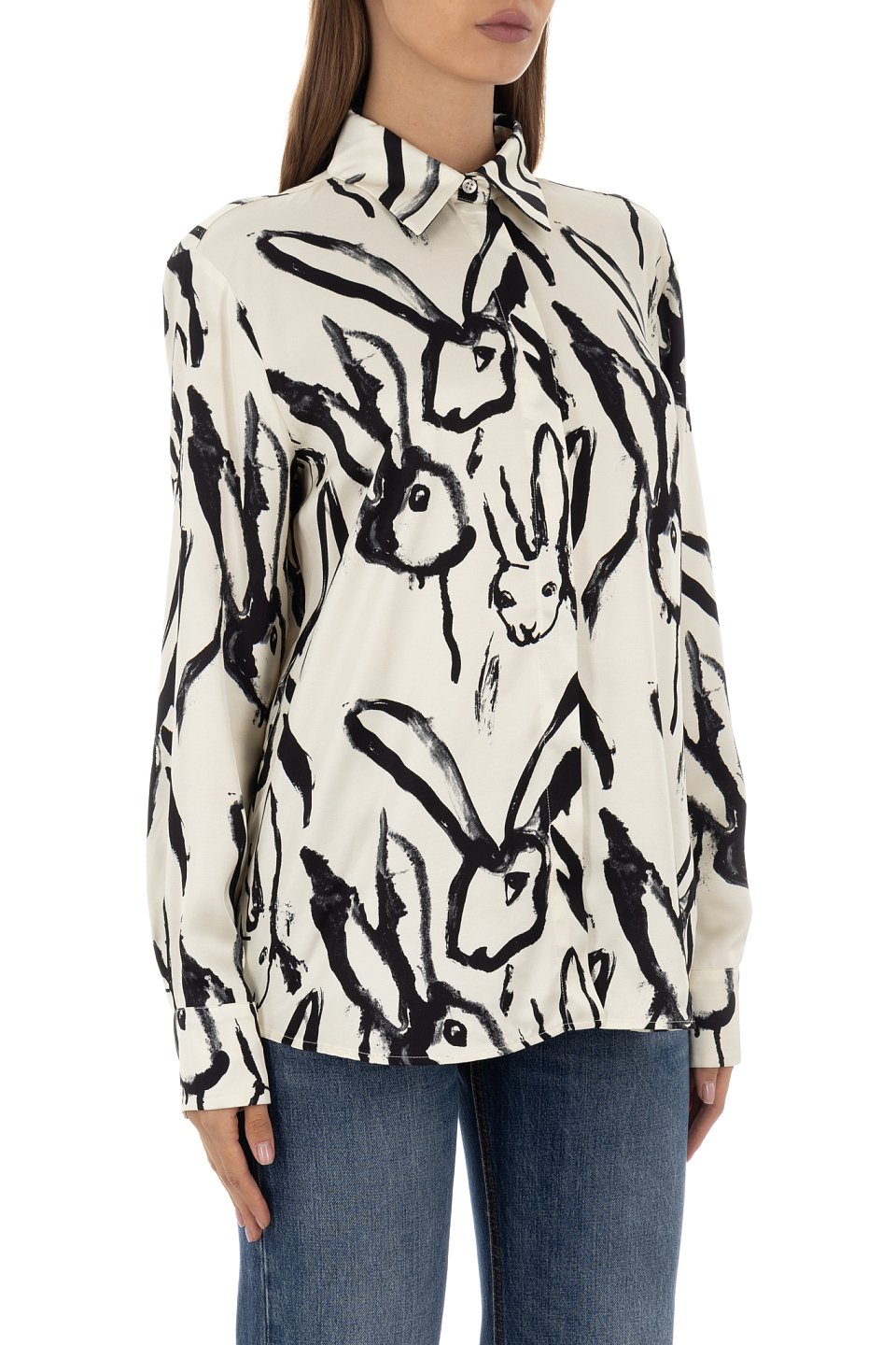 Рубашка Msgm - фото 3