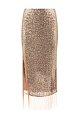 Юбка In The Mood For Love: золотой цвет