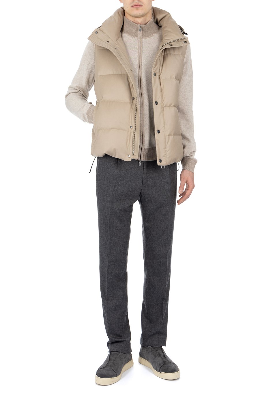 Пуховик Montecore - фото 2