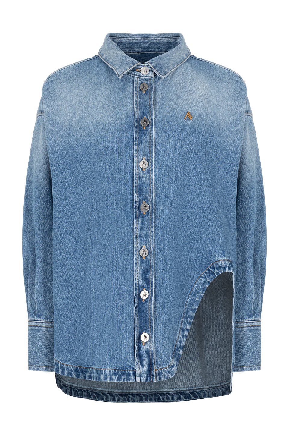 Рубашка The Attico - фото 1