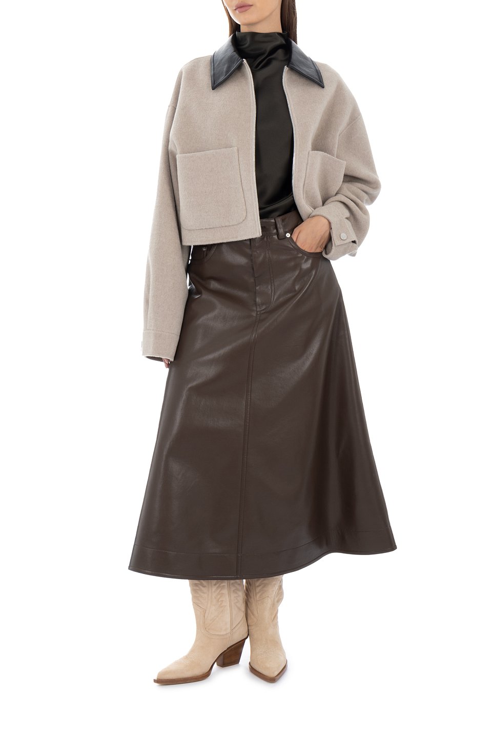 Куртка Nanushka - фото 2