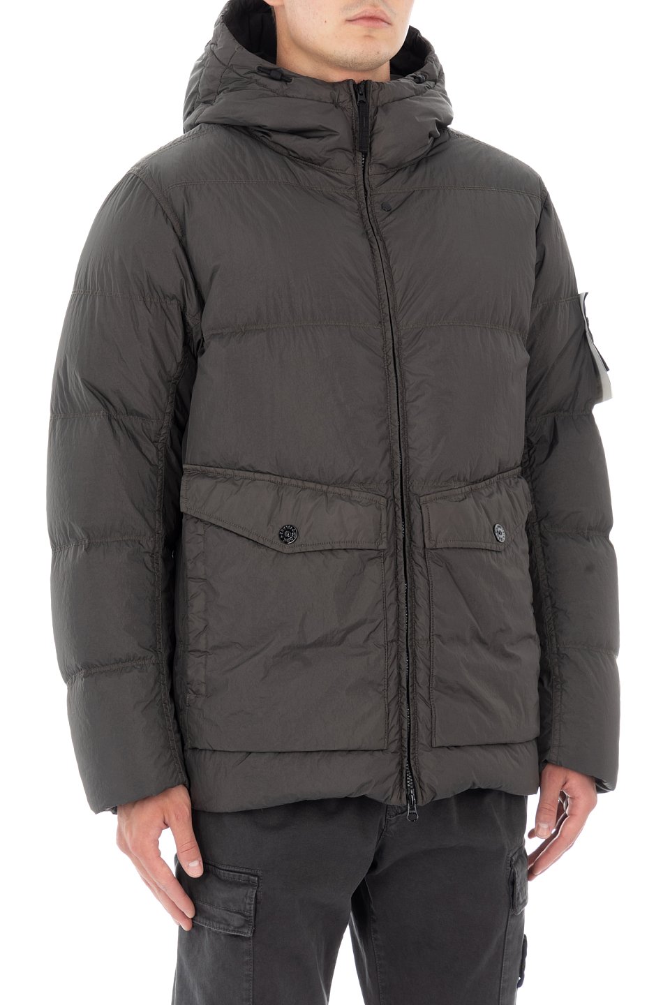 Парка Stone Island - фото 3