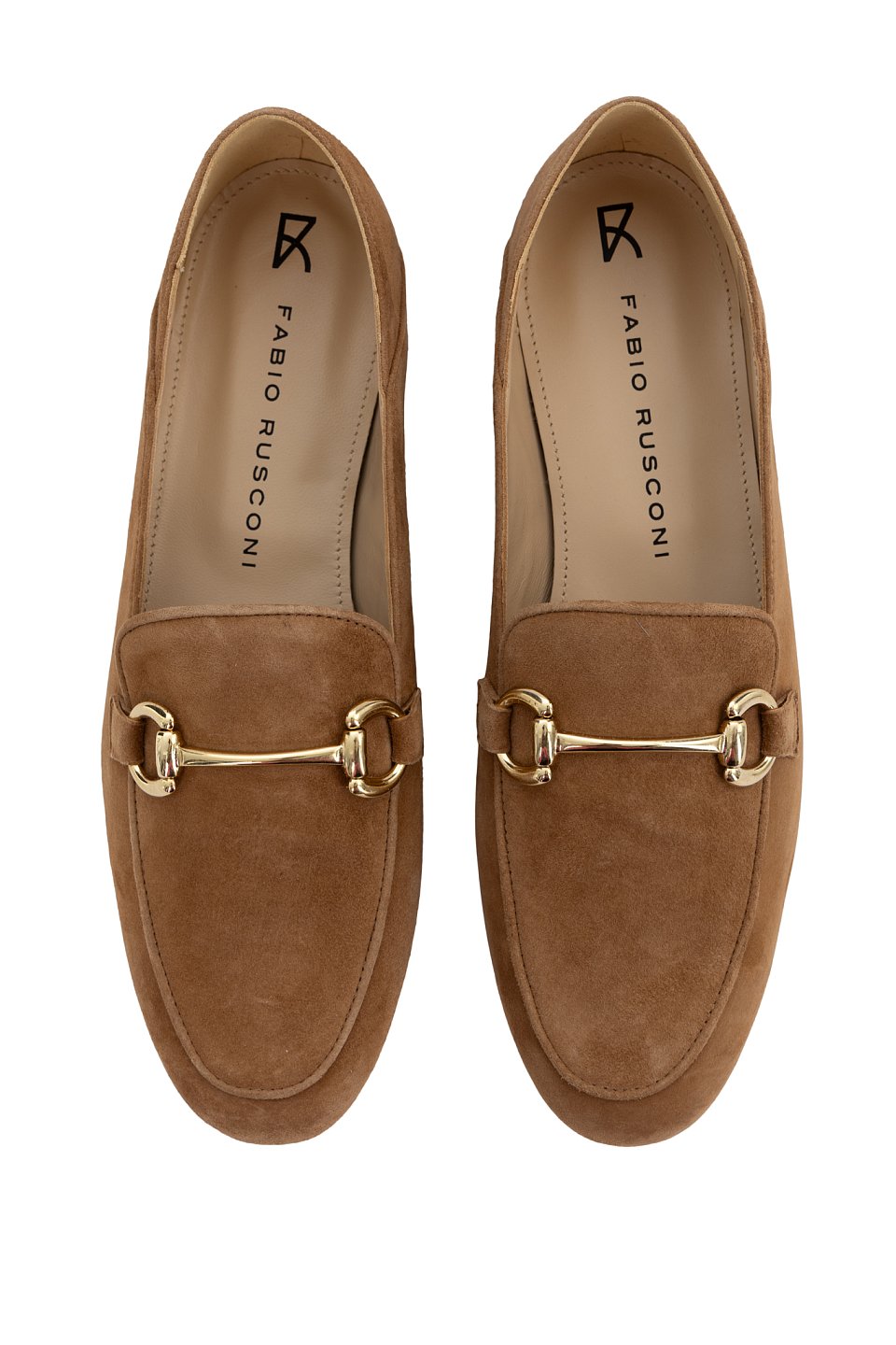 Лоферы Fabio Rusconi - фото 4