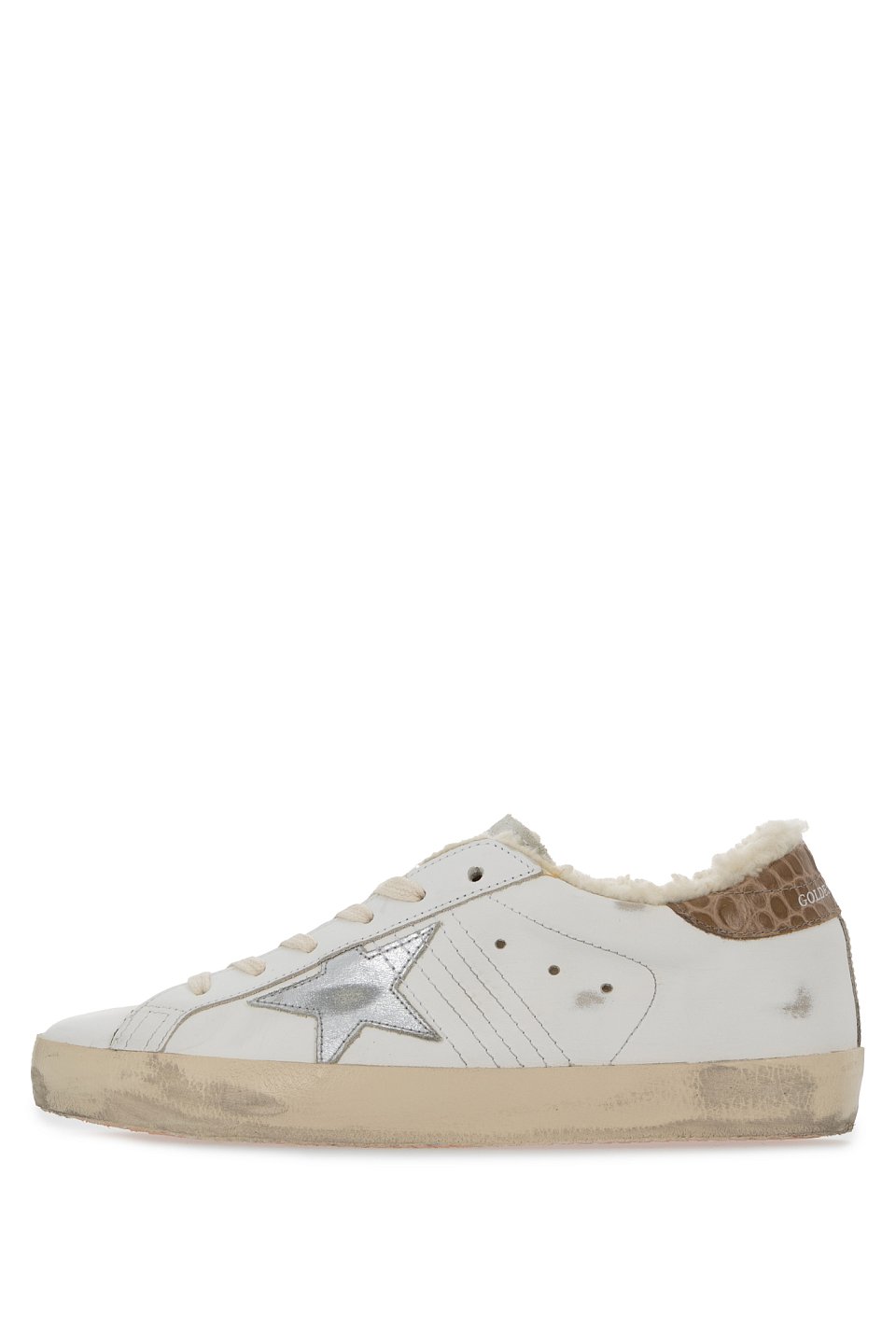 Кеды Golden Goose - фото 1