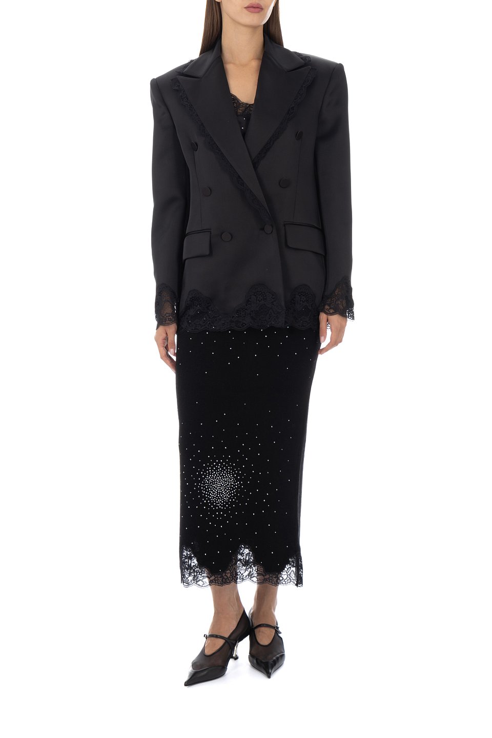 Юбка Giuseppe Di Morabito - фото 2