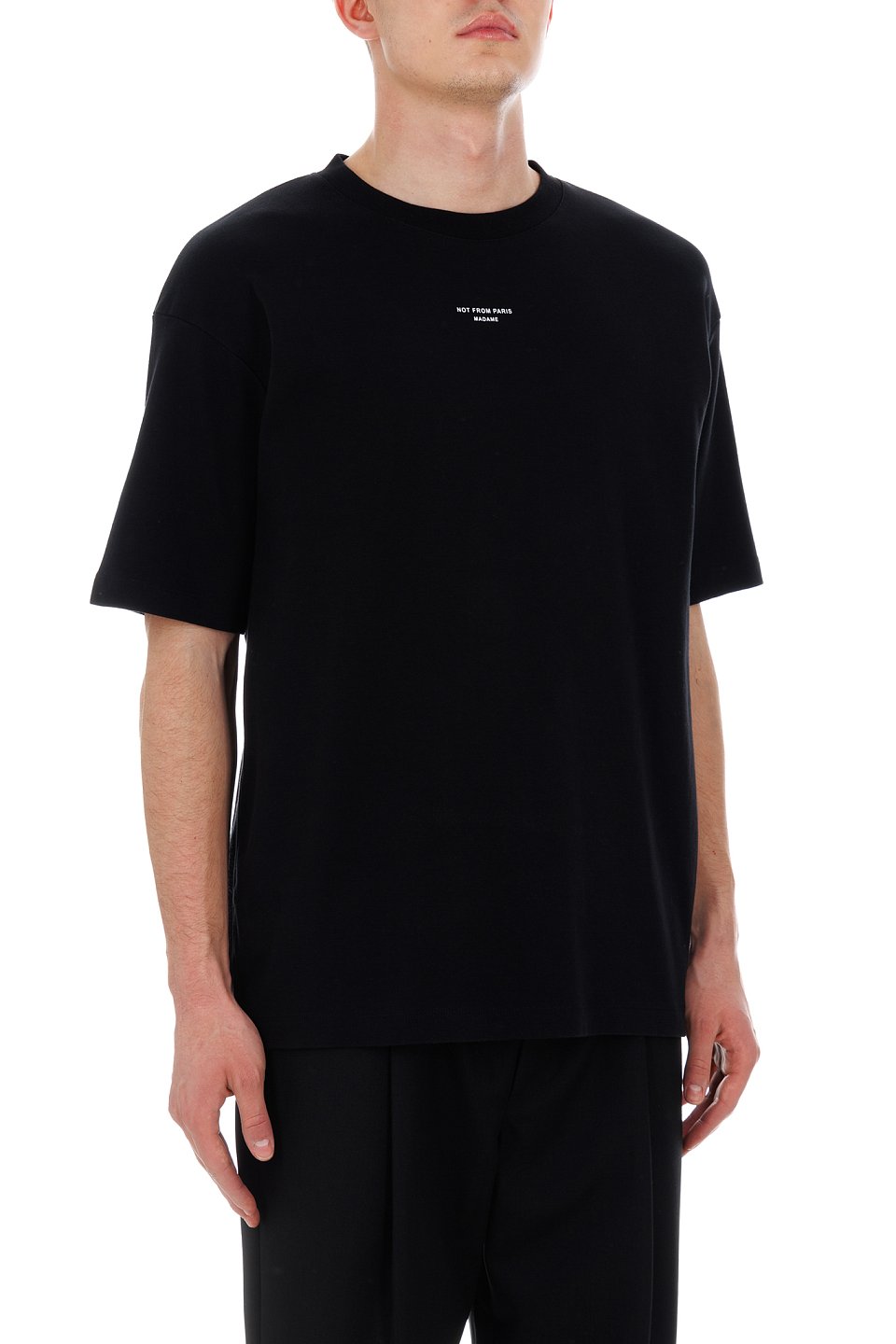 Футболка Drôle de Monsieur - фото 3