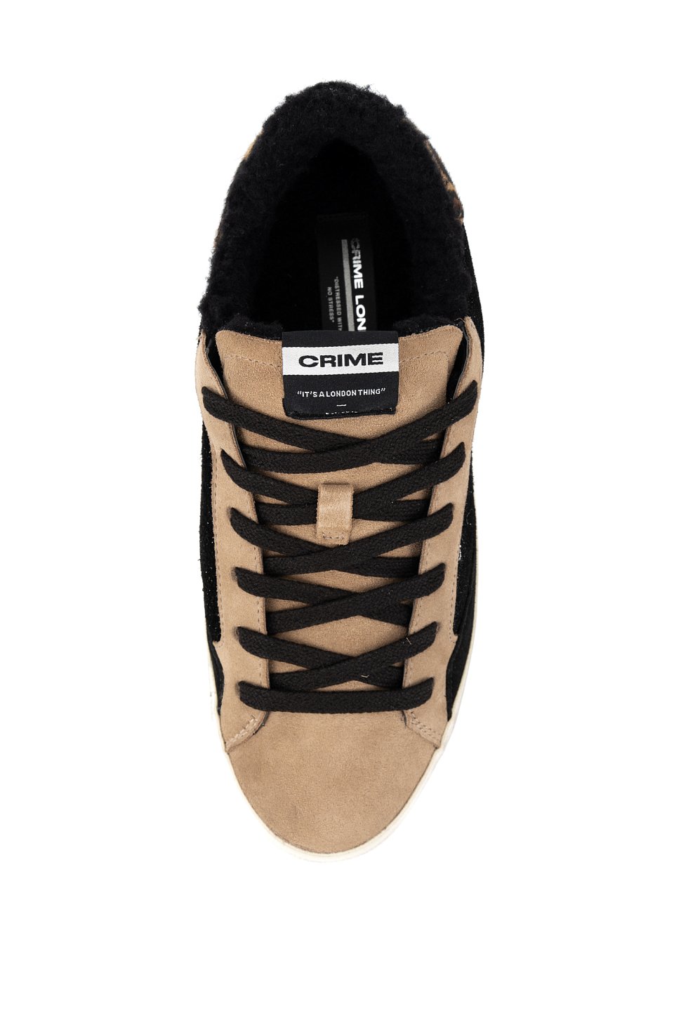 Кеды Crime London - фото 4