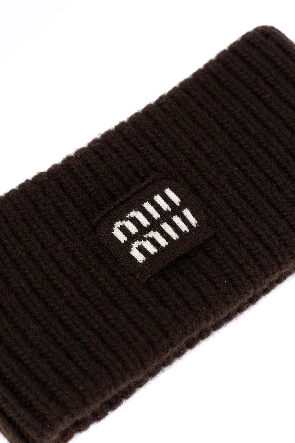 Повязка Miu Miu - фото 3