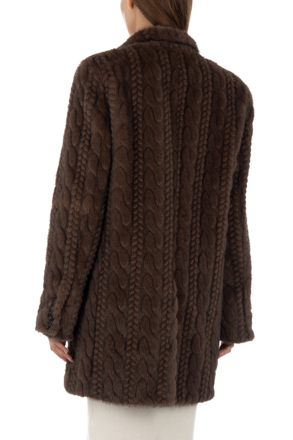 Шуба Giuseppe Di Morabito - фото 4