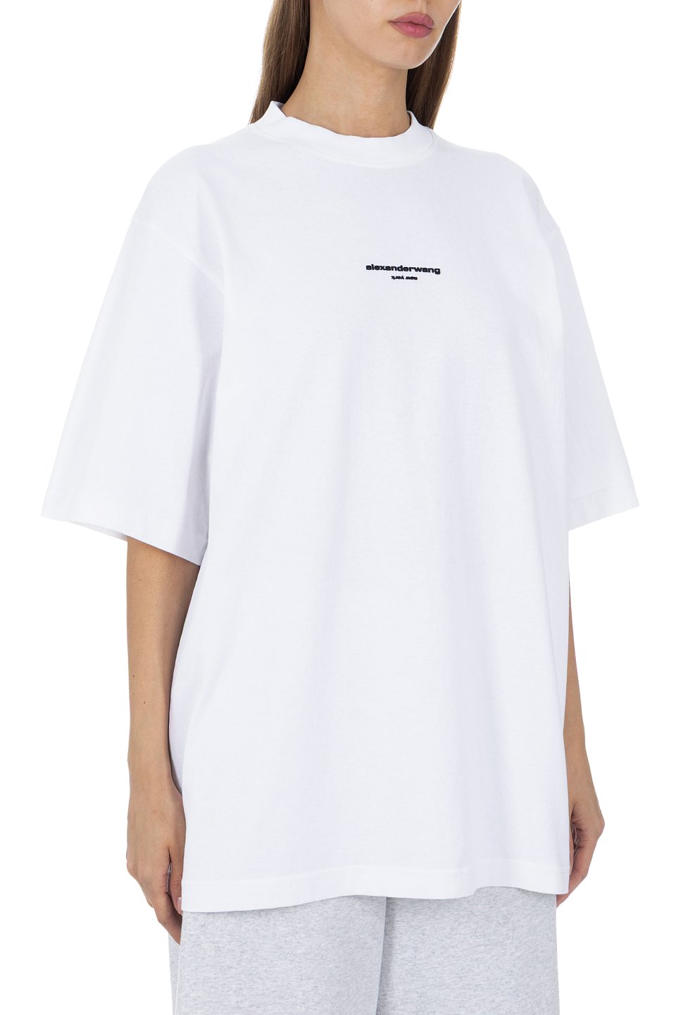 Футболка Alexander Wang - фото 3