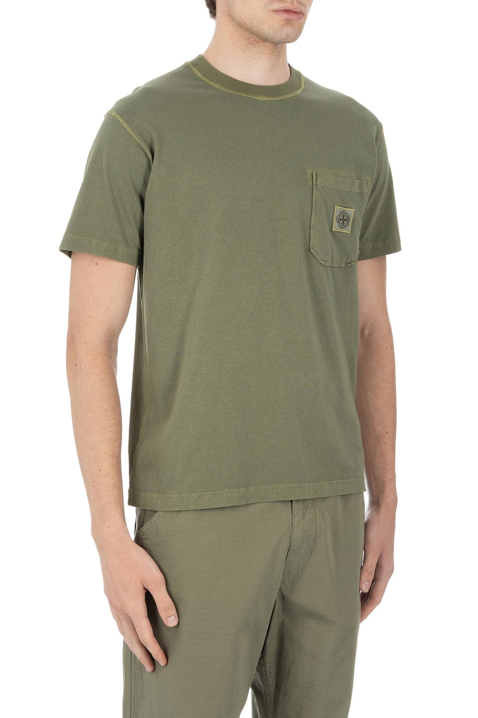 Футболка Stone Island - фото 3