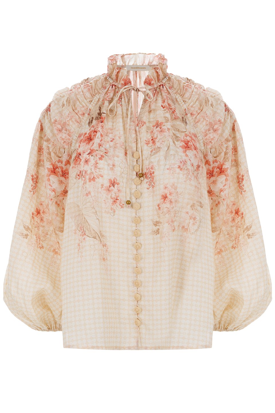 Блуза Zimmermann - фото 1