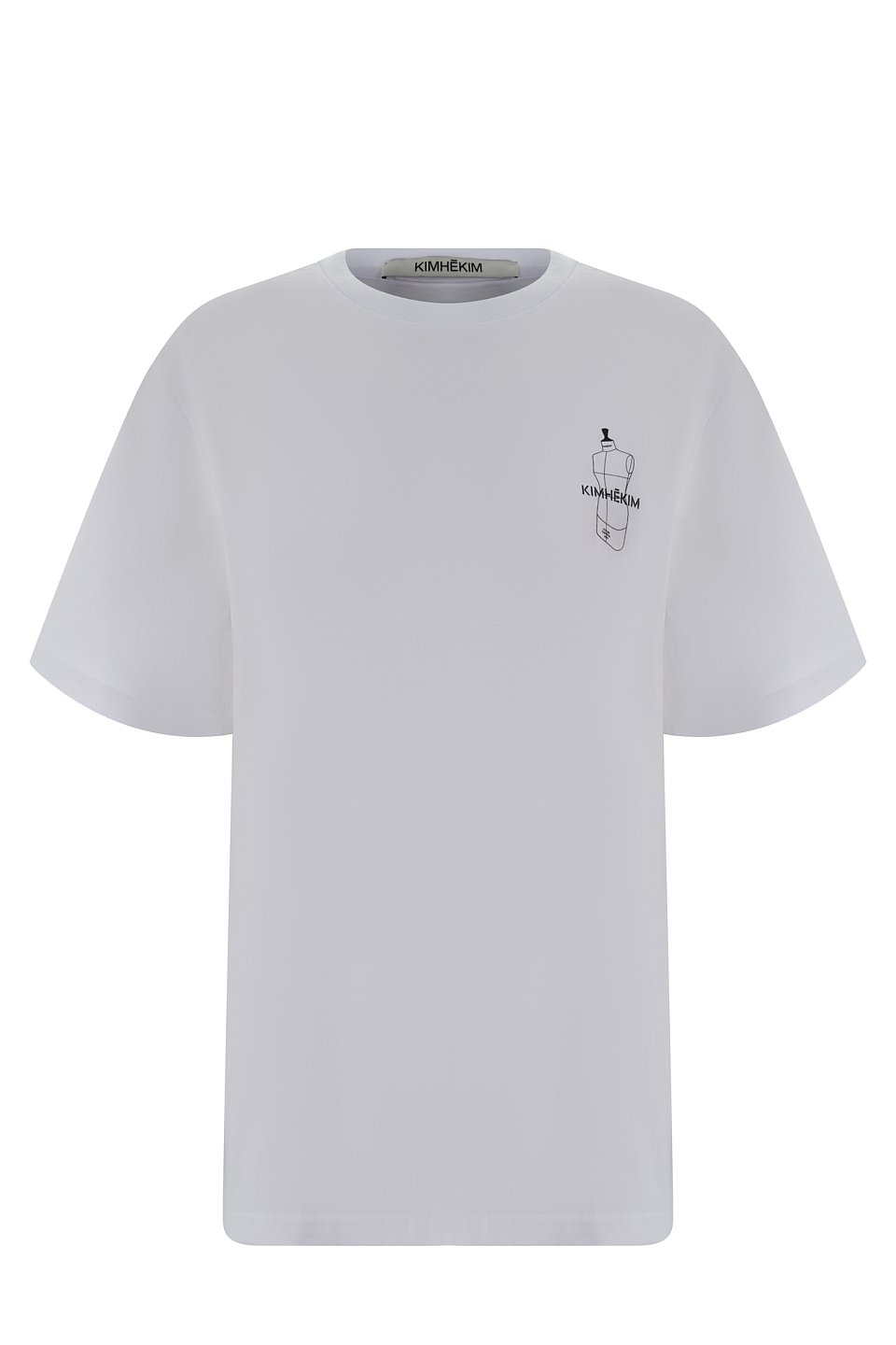 Футболка Kimhekim - фото 1