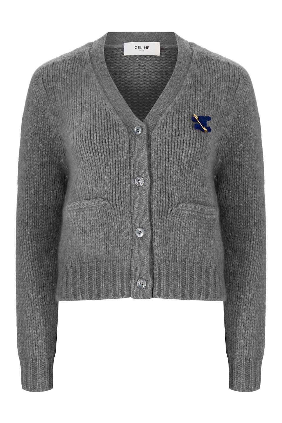 Кардиган Celine - фото 1