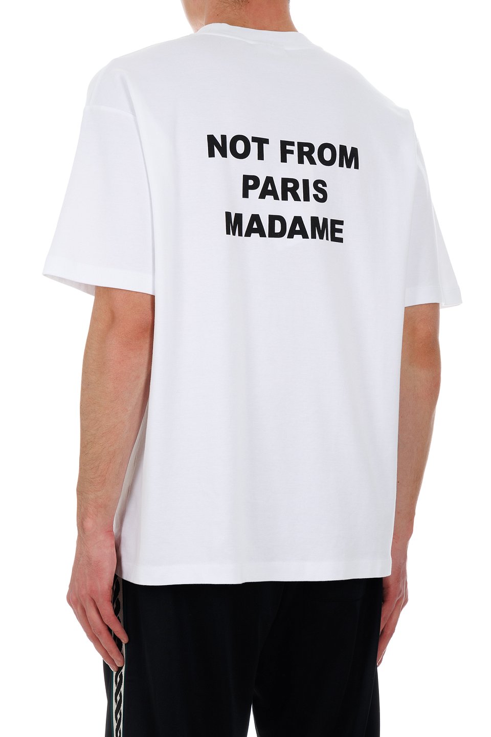 Футболка Drôle de Monsieur - фото 4