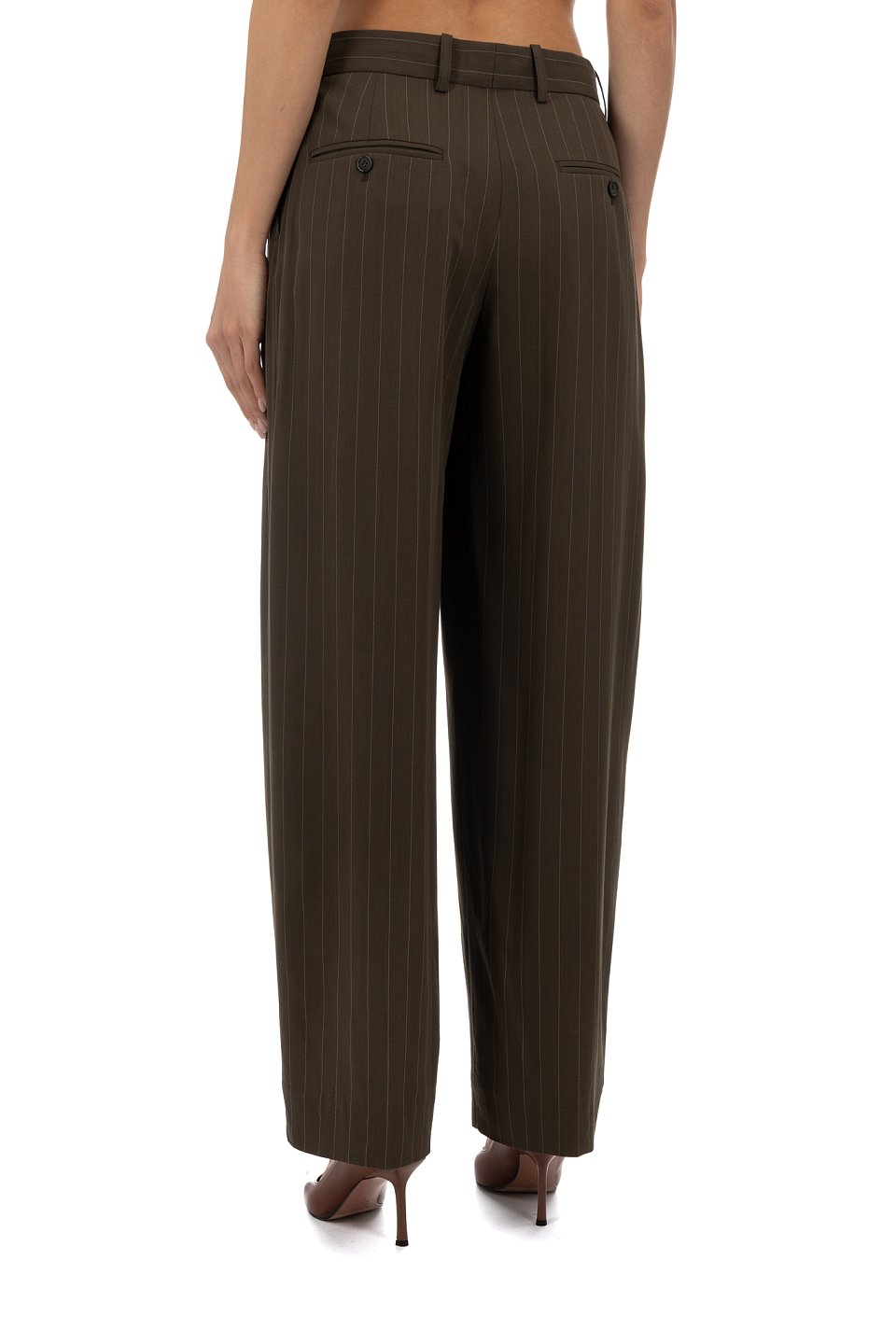 Брюки Toteme - фото 4