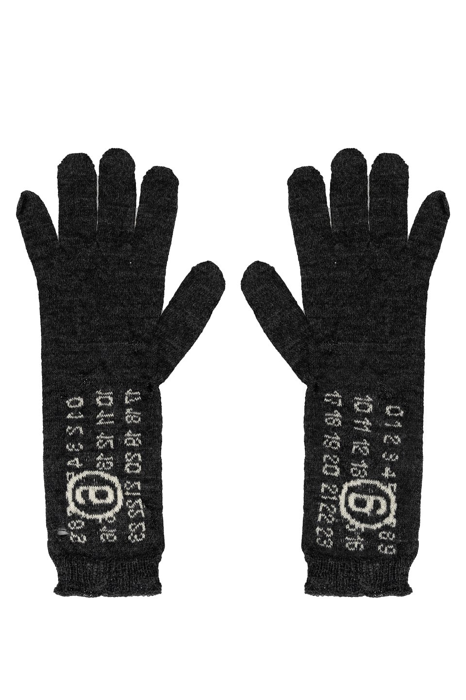 Перчатки MM6 - фото 1